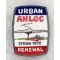 Vietnam Anloc Urban Renewal Spring 1972 Patch