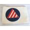 WWII Home Front Air Raid Warden Civil Defense Armband