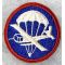 WWII Airborne Glider Enlisted Cap Patch