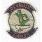 Vietnam US Navy LSI-731 GRANDADS GATORS Riverine Pocket Hanger