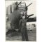 WWII Hensel B-24 Nose Art Photo