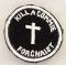 Vietnam Kill A Commie For Christ Squadron Patch