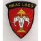 Vietnam MAAG Laos Patch