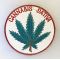 Vietnam Cannabis Sativa Pot Novelty Patch