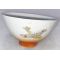 WWII Japanese Patriotic Kids Home Front Rice Bowl