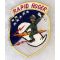 Vietnam US Air Force Rapid Roger Operation Squadron Patch