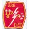 Vietnam 328th Radio Research Detachment Pocket Patch