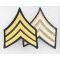 Vietnam Era Sergeant Chevrons