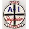 Vietnam US Navy A-1 Skyraider Spad Driver Squadron Patch