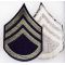 WWII Staff Sergeant Chevron Set