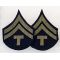 WWII Tech Corporal Chevron Set