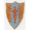 Vietnam 4th Cavalry Regiment Pocket Patch Uniform Removed