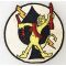 1950's US Navy VA-196 Squadron Patch