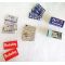 WWII era set of 19 sealed razor blades of several brands