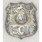 Camden New Jersey Police Department Badge