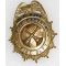 1950's-60's US Navy Fire Captain Badge