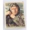 WWII German Willrich Lufflarungeflieger Pilot Artwork 1940 Postcard