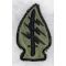 Vietnam Special Forces Japanese Made Shoulder Patch