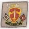 Vietnam 39th Signal Battalion Pocket Patch