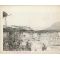 WWII SS Trooper Barracks Berchtesgaden Press Photo