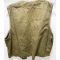 WWII Japanese Sennabarri Protection Vest