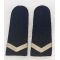 South Vietnamese Air Force Sergeant's Shoulder Board Ranks