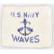 WWII US Navy WAVES Armband