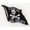 Vietnam Force Yankee Air Pirate Patch