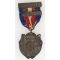 1900's 14th New York National Guard 2 Year 100% Duty Medal