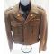 WWII era 9th Aviation Engineers Command Ike Jacket with Bullion patch