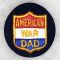 WWII American War Dad Patch