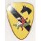 1950's 15th Aviation Company 1st Cavalry Division DI