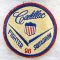 1950's US Air Force 96th Fighter Squadron Patch.