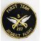 Vietnam B Company 227th Assault Support Helicopter Battalion FIRST TEAM Pocket Patch
