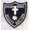 Late 40's-50's 108th Quartermaster Graves Registration Unit Patch
