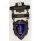 1907-08 Massachusetts State Guard Expert Marksman Badge