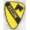 Vietnam 1st Cavalry Division Recon Element Patch