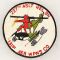 Vietnam 227th Assault Helicopter Battalion 131st Aero Weapons Company Pocket Patch