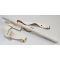 Vietnam Era Shore Patrol Billy Club with White Web Belt