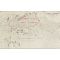 WWII era US Army Map PLAN DE TUNIS by U.S. Army Engineers