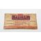 WWII era Profex Prophylactic Tube