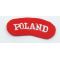 WWII Poland Shoulder Title