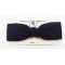 WWII era Unused black bow tie