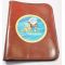 Vietnam era SeeBees Leather Folder