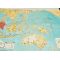WWII era Japanese Resource Map of the Pacific