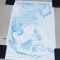 1980's dated map of Japanese Prisoner of War Camps during WWII