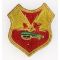 WWII 474th Antiaircraft Artillery Patch