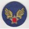 WWII Army Air Forces Headquarters Gemsco Style Patch