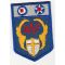 WWII Army Air Forces Desert Air Force Patch