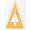 1950's-60's USAF F-102 Delta Dagger Squadron Patch